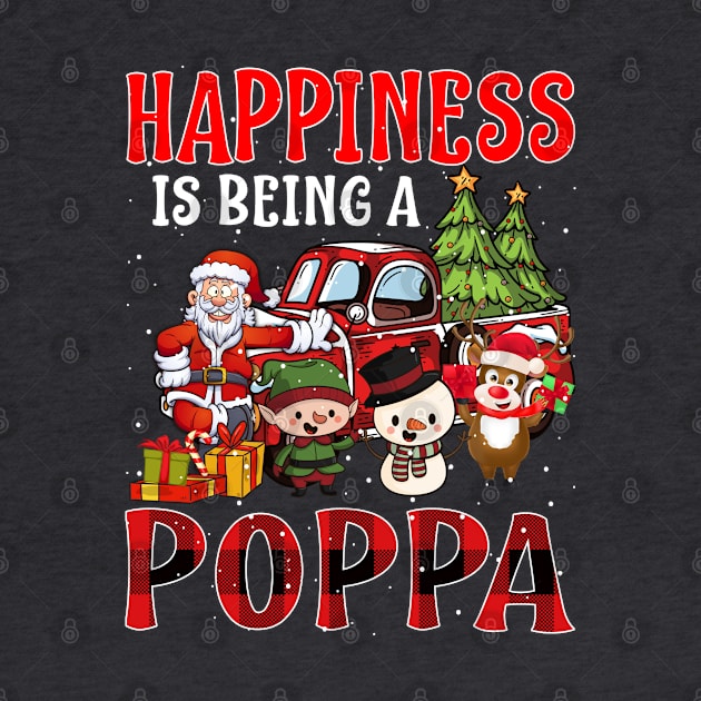 Happiness Is Being A Poppa Christmas by intelus